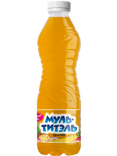 Напиток Мультитэль Тропик 1л*12 Минск Напиток Мультитэль Тропик 1л*12 Минск